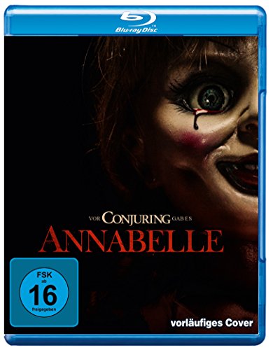 Blu-ray - Annabelle [Blu-ray]