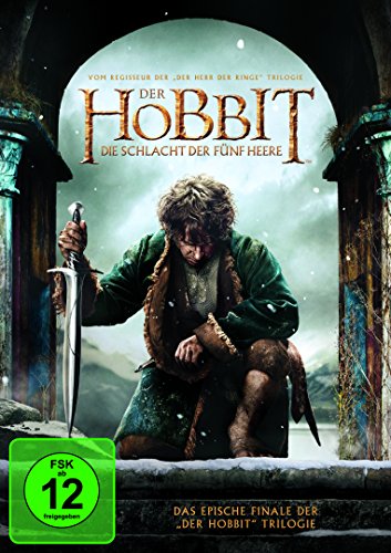 DVD - Der Hobbit: Die Schlacht der fünf Heere