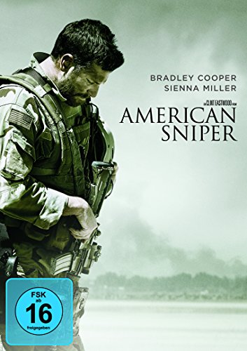 DVD - American Sniper