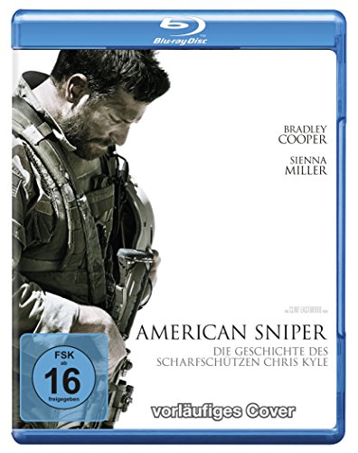 Blu-ray - American Sniper