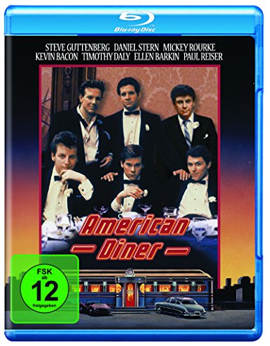  - American Diner [Blu-ray]