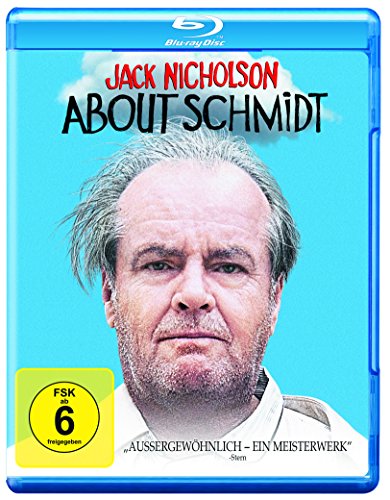 Blu-ray - About Schmidt [Blu-ray]