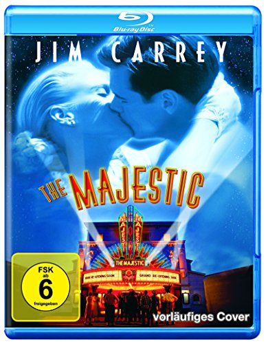 Blu-ray - The Majestic [Blu-ray]