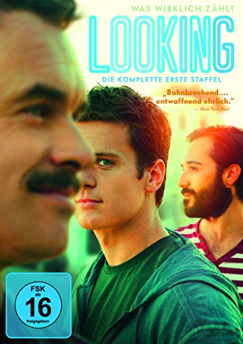  - Looking - Die komplette erste Staffel [2 DVDs]