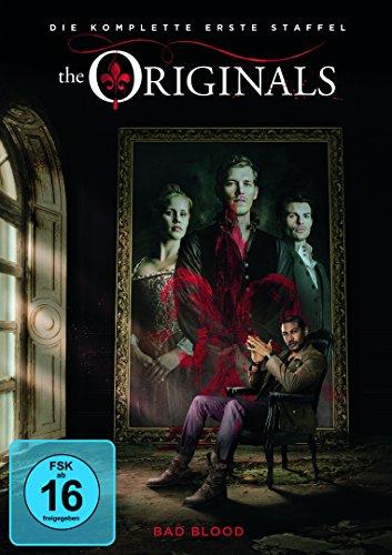 DVD - The Originals - Die komplette erste Staffel [5 DVDs]