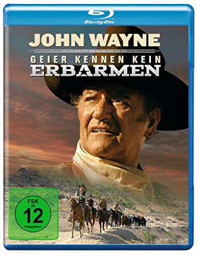  - Geier kennen kein Erbarmen [Blu-ray]