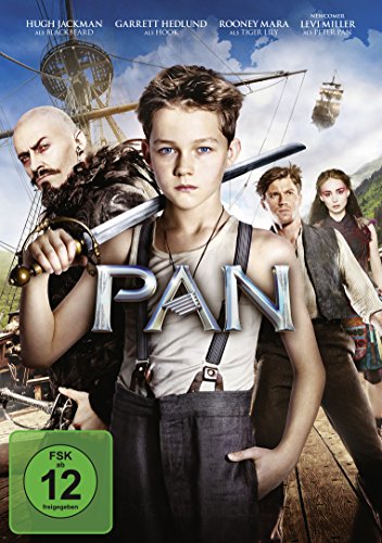 DVD - Pan