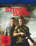  - Strike Back - Staffel 3 [Blu-ray]