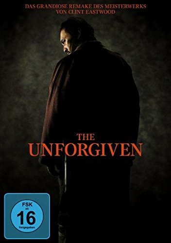 DVD - The Unforgiven