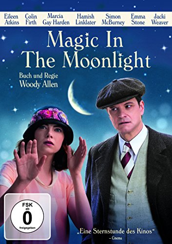 DVD - Magic in the Moonlight