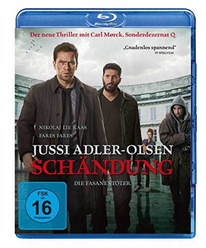 Blu-ray - Schändung