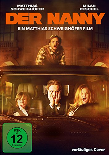 DVD - Der Nanny