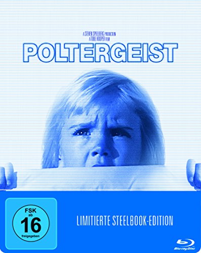  - Poltergeist (Steelbook) (exklusiv bei Amazon.de) [Blu-ray] [Limited Edition]