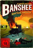  - Banshee - Die komplette erste Staffel [4 DVDs]