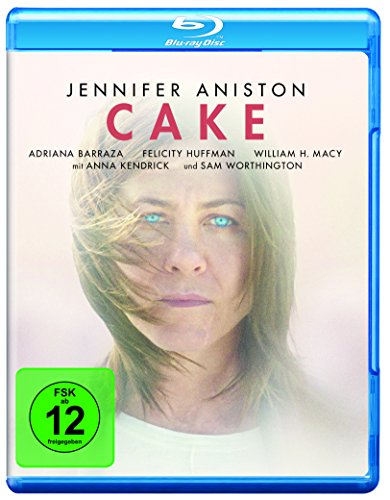  - Cake [Blu-ray]