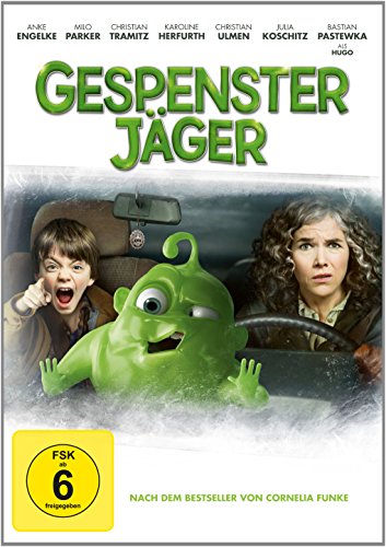 DVD - Gespensterjäger