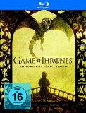 Blu-ray - Game of Thrones - Staffel 6 [Blu-ray]