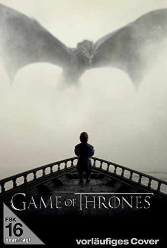 DVD - Game of Thrones - Die komplette 5. Staffel