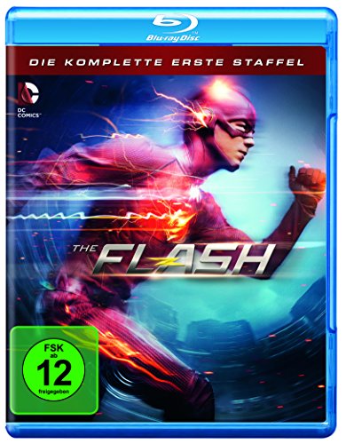 Blu-ray - The Flash Staffel 1 [Blu-ray]