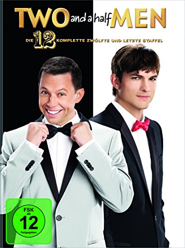 DVD - Two and a Half Men - Die komplette zwölfte und letzte Staffel [2 DVDs]