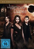 DVD - The Vampire Diaries - Die komplette siebte Staffel [5 DVDs]