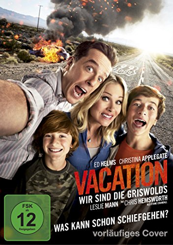  - Vacation - Wir sind die Griswolds (Steelbook) (exklusiv bei Amazon.de) [Blu-ray] [Limited Edition]