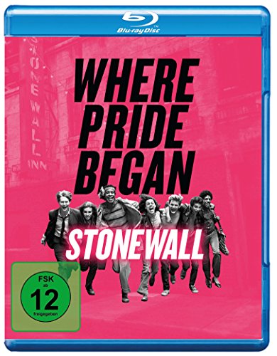  - Stonewall [Blu-ray]