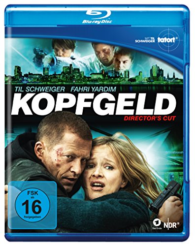 Blu-ray - Tatort - Kopfgeld (Director's Cut)