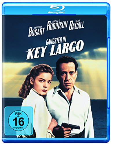  - Gangster in Key Largo [Blu-ray]