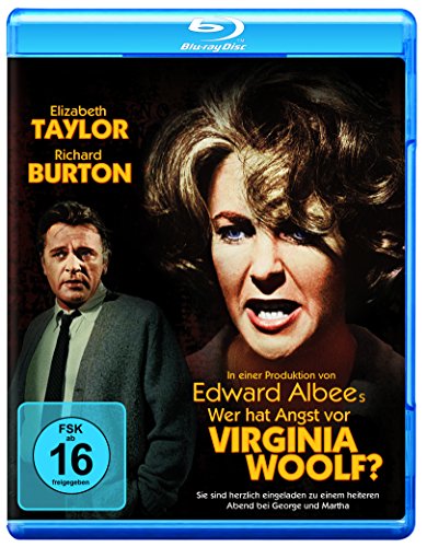  - Wer hat Angst vor Virginia Woolf? [Blu-ray]