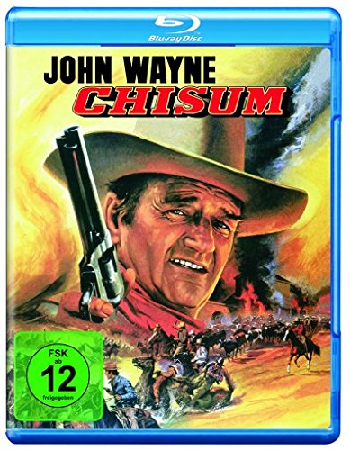  - Chisum [Blu-ray]