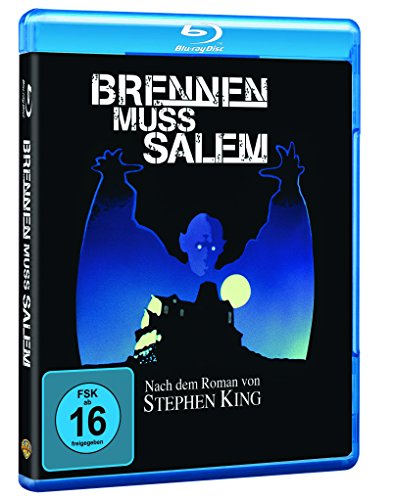 Blu-ray - Brennen muss Salem [Blu-ray]