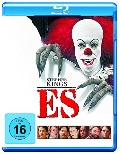 Blu-ray - Stephen Kings ES