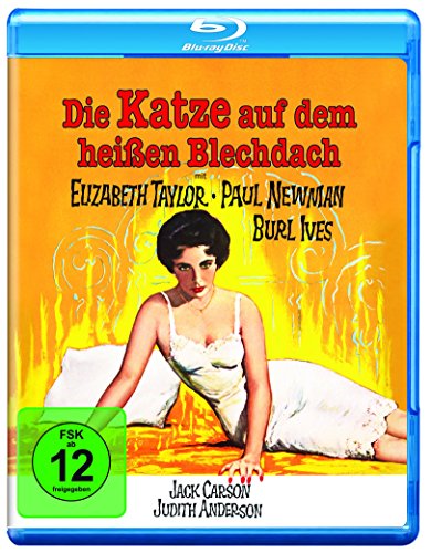  - Die Katze auf dem heißen Blechdach [Blu-ray]