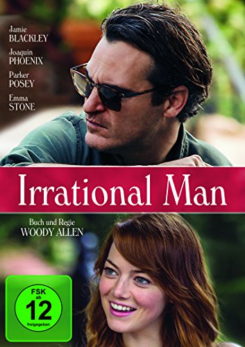 DVD - Irrational Man