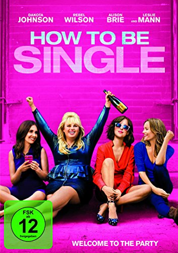 DVD - How to be Single