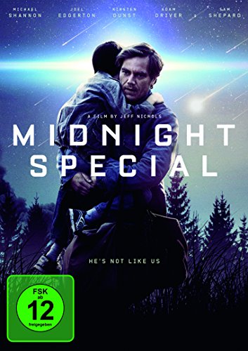 DVD - Midnight Special