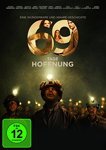 DVD - 69 Tage Hoffnung