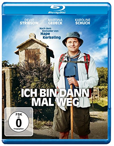 Blu-ray - Ich bin dann mal weg