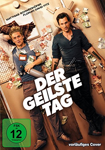 DVD - Der Geilste Tag