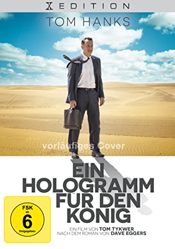 DVD - Ein Hologramm für den König