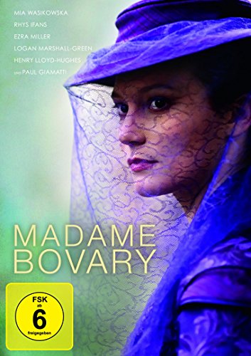 DVD - Madame Bovary