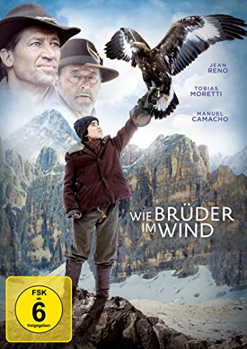 DVD - Wie Brüder im Wind