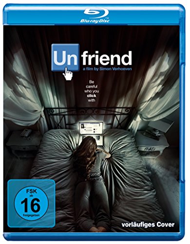 Blu-ray - Unfriend