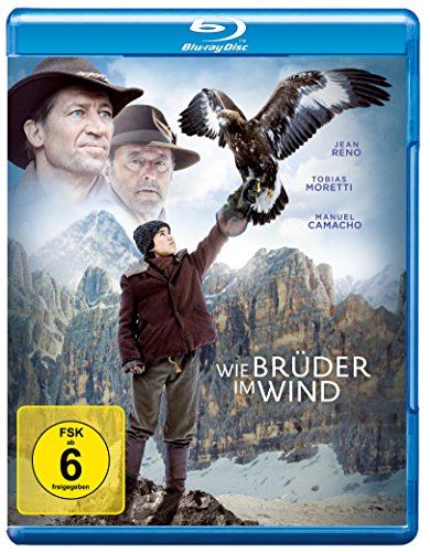 Blu-ray - Wie Brüder im Wind