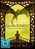 DVD - Game of Thrones: Die komplette 7. Staffel