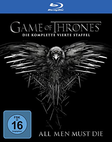 Blu-ray - Game of Thrones - Staffel 4 [Blu-ray]