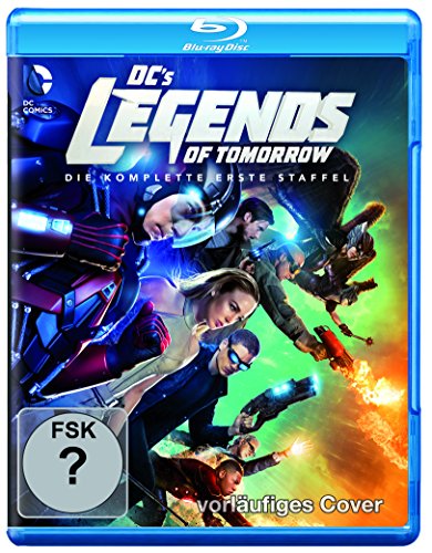 Blu-ray - DC Legends of Tomorrow [Blu-ray]