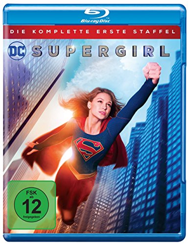 Blu-ray - Supergirl [Blu-ray]