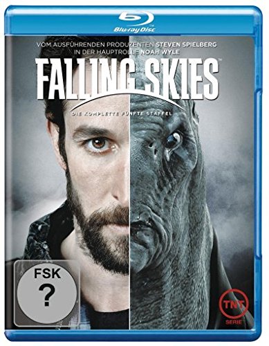  - Falling Skies - Staffel 5 [Blu-ray]